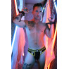 Breedwell Slip Daddy's Favorite Noir-Jaune